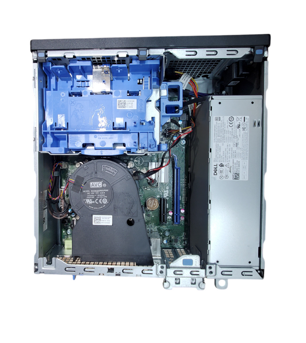 Dell OptiPlex 5080 SFF | Intel Core i5-10500, 24GB DDR4, 256GB NVMe
