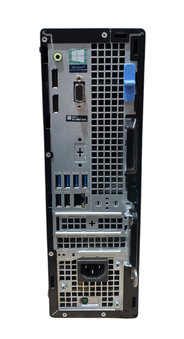 Dell OptiPlex 5080 SFF | Intel Core i5-10500, 24GB DDR4, 256GB NVMe