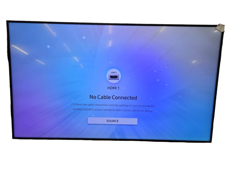 Samsung QB75N 75in Commercial 4k UHD Digital Signage Display(READ) %