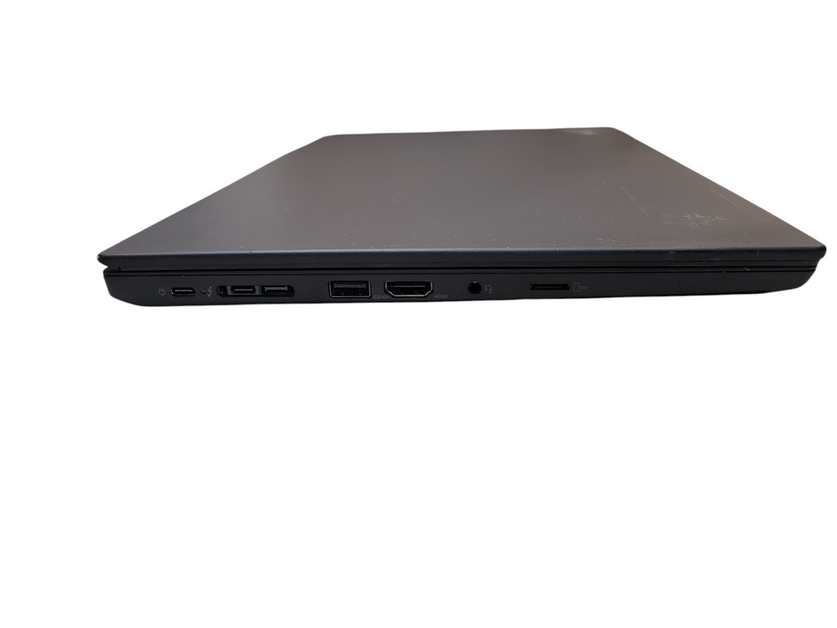 Lenovo ThinkPad P14s i7-1165G7 16GB DDR4 T500 256GB NVMe