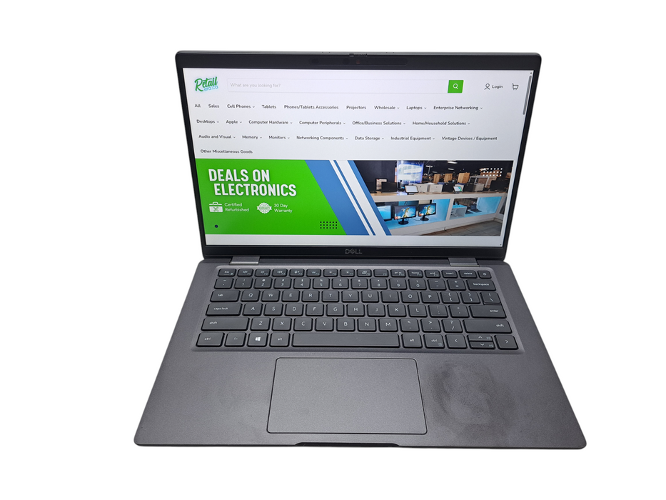 Dell Latitude 7420 | Intel Core i7-1165G7 @2.80GHz, 16GB DDR4, 256GB NVMe