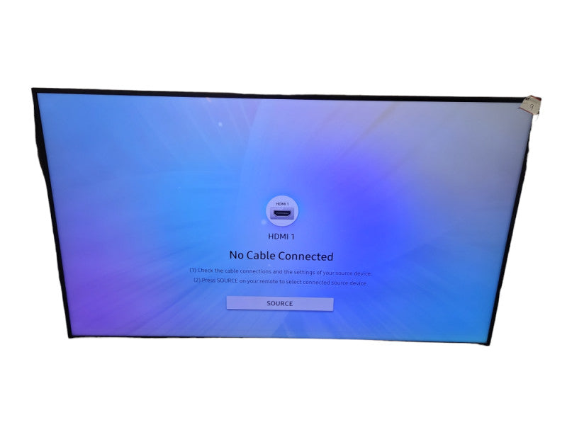 Samsung QB75N 75in Commercial 4k UHD Digital Signage Display(READ) %