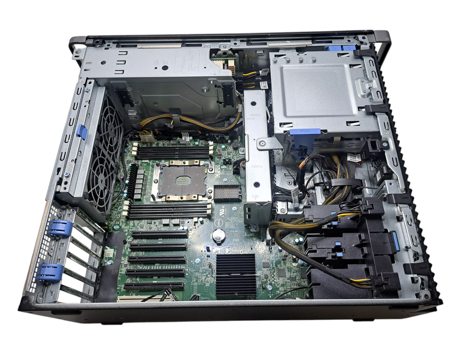 Dell Precision 7820 Workstation | Barebones NO CPU/RAM/HDD/PSU/HEATSINK
