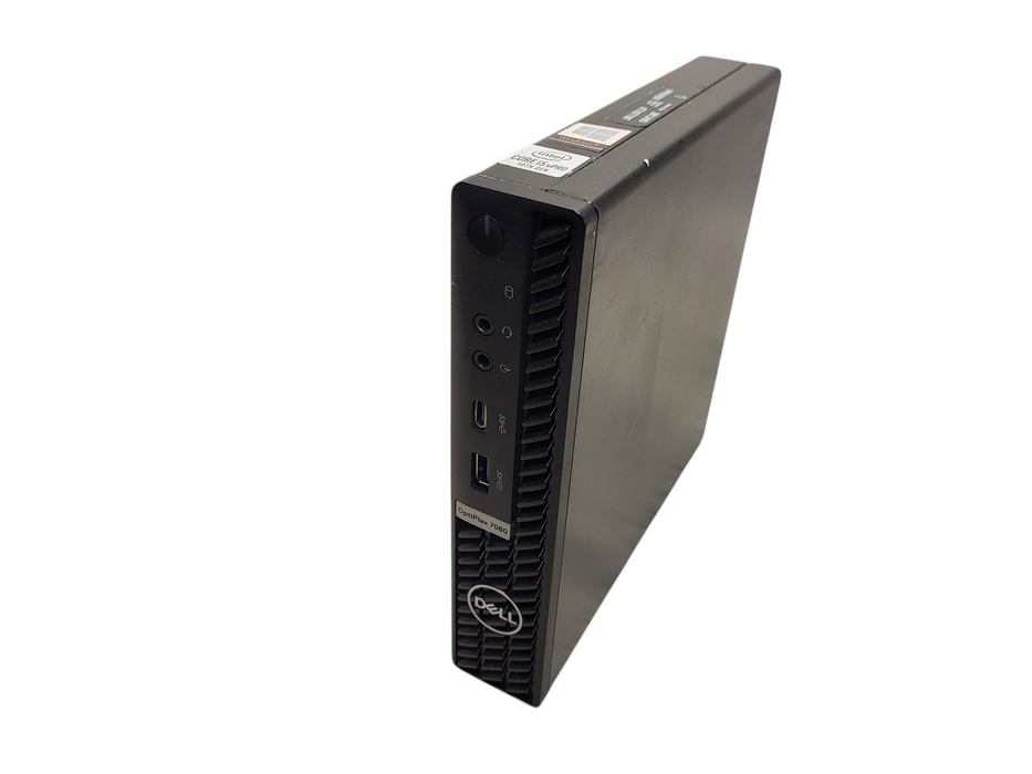 Dell OptiPlex 7080 Micro, i5-10500T, 16GB DDR4, 256GB NVMe