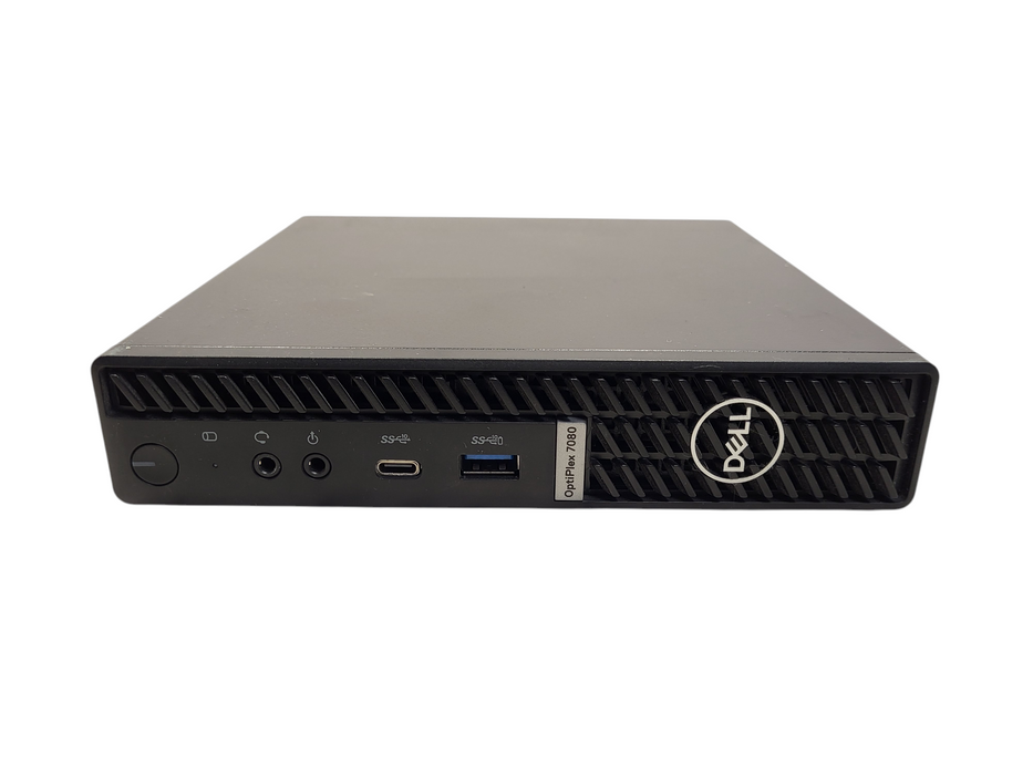 Dell OptiPlex 7080 Micro, i5-10500T, 16GB DDR4, 256GB NVMe