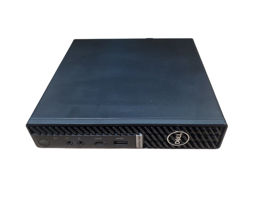 Dell Optiplex 7080 Micro, Core i5-10500T, 8GB DDR4, 256GB NVMe