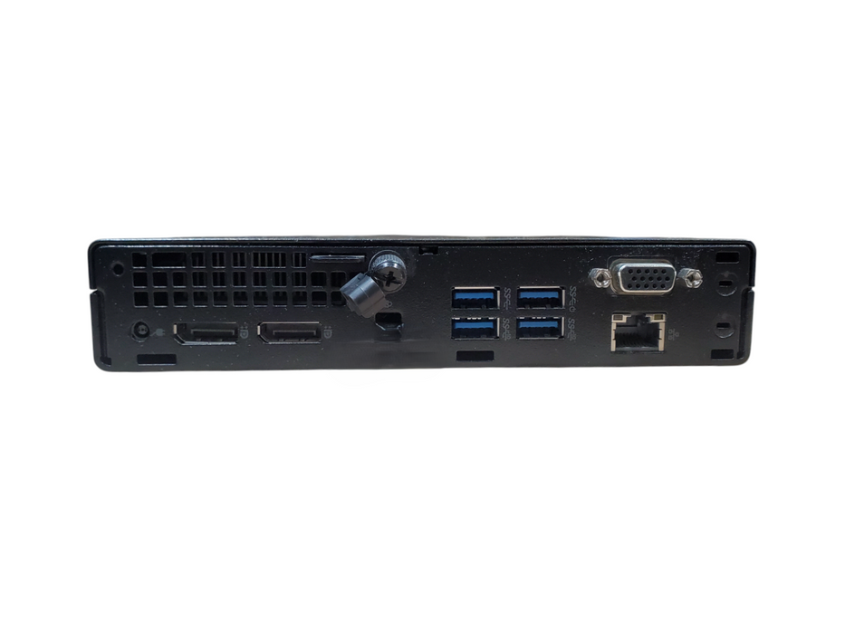 Dell Optiplex 7080 Micro, Core i5-10500T, 8GB DDR4, 256GB NVMe