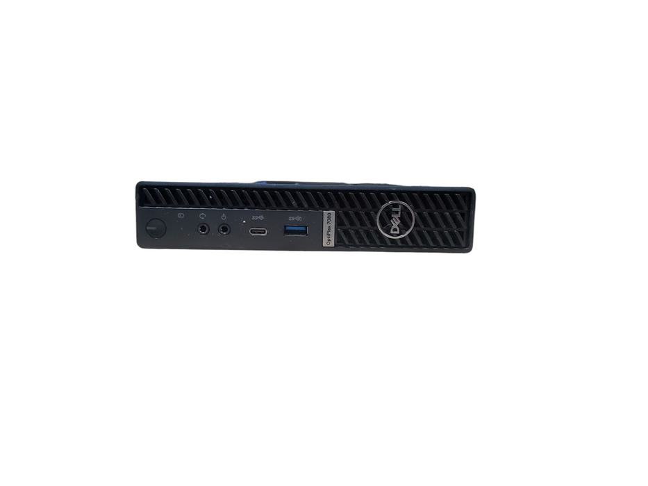 Dell Optiplex 7080 Micro, Core i5-10500T, 8GB DDR4, 256GB NVMe