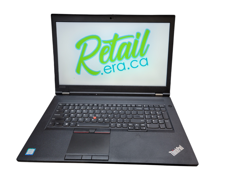 Lenovo ThinkPad P73 i7-9750H 16GB DDR4 Quadro P620 256GB NVMe