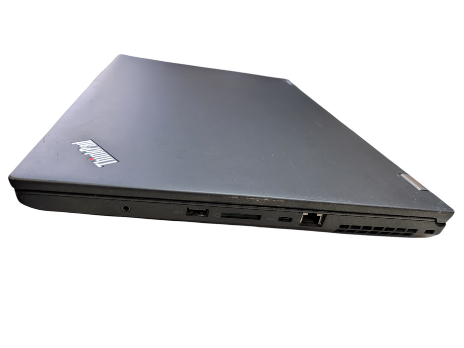 Lenovo ThinkPad P73 i7-9750H 16GB DDR4 Quadro P620 256GB NVMe