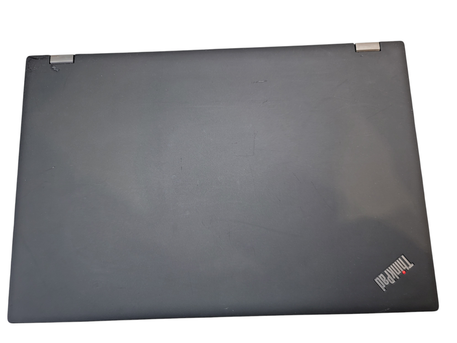 Lenovo ThinkPad P73 i7-9750H 16GB DDR4 Quadro P620 256GB NVMe