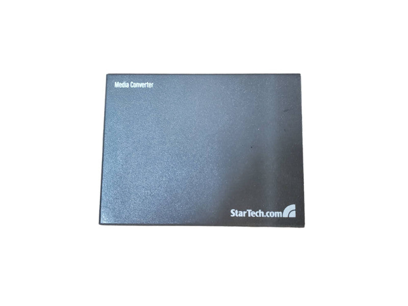 StarTech MCMGBSC055 Gigabit Multi-Mode Fiber Media Converter SC Q@