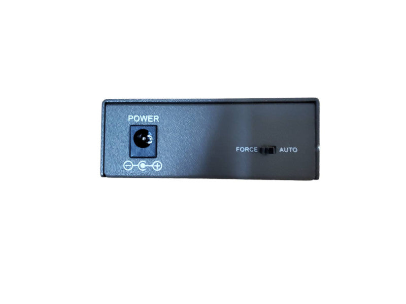 StarTech MCMGBSC055 Gigabit Multi-Mode Fiber Media Converter SC Q@