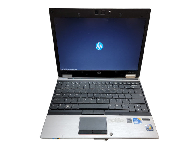 HP EliteBook 2540P| i5 M560| 4GB DDR3| NO HDD  Î² BudLap