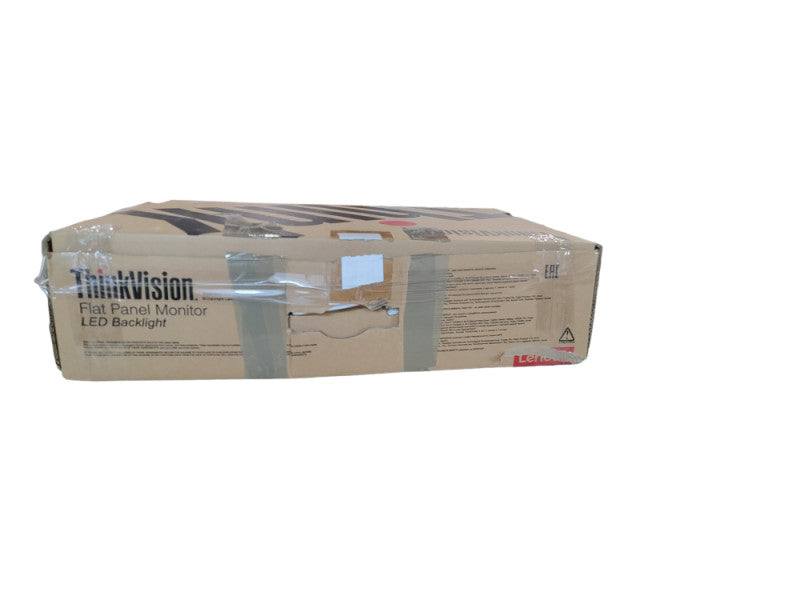 Lenovo ThinkVision P24h-20 24\\" QHD Wide IPS Monitor TYPE C HDMI DP   QÎ¸