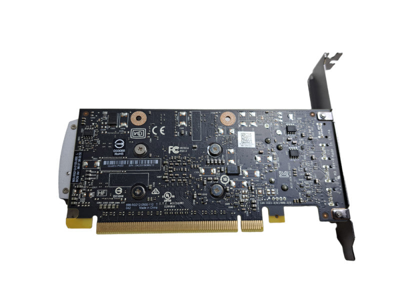 NVIDIA Quadro P400 | 2GB GDDR5 Graphics Card | 3x MiniDP | High Profile