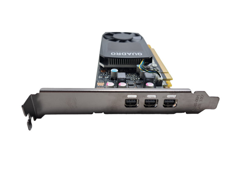 NVIDIA Quadro P400 | 2GB GDDR5 Graphics Card | 3x MiniDP | High Profile