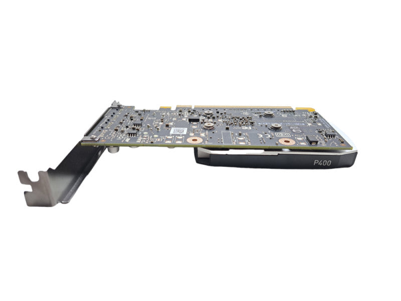 NVIDIA Quadro P400 | 2GB GDDR5 Graphics Card | 3x MiniDP | High Profile
