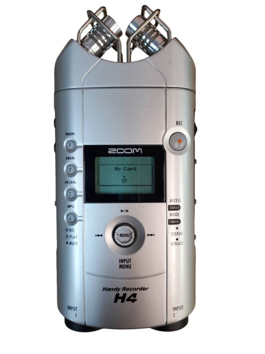 Zoom H4 Handy Recorder  @
