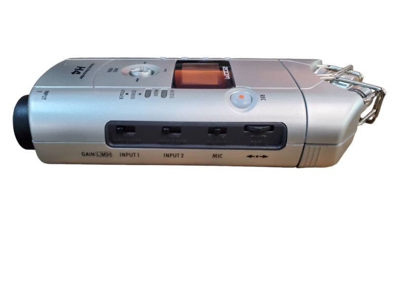 Zoom H4 Handy Recorder  @