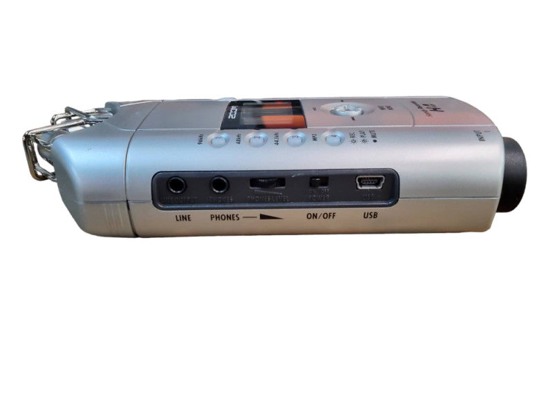 Zoom H4 Handy Recorder  @