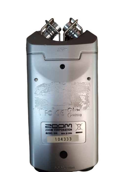 Zoom H4 Handy Recorder  @