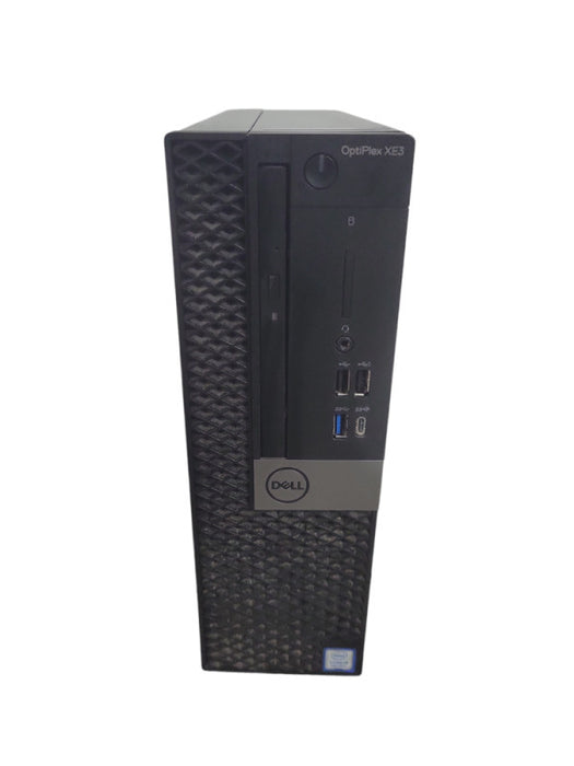 Dell OptiPlex XE3 SFF Intel Core i5-8500 @ 3.00ghZ 8GB RAM 128GB NVMe !