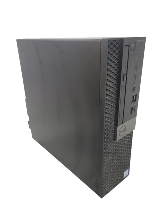 Dell OptiPlex XE3 SFF Intel Core i5-8500 @ 3.00ghZ 8GB RAM 128GB NVMe !