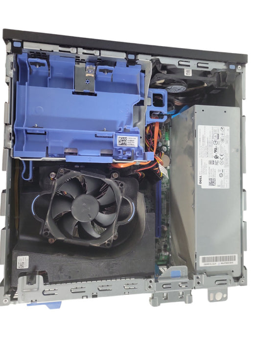 Dell OptiPlex XE3 SFF Intel Core i5-8500 @ 3.00ghZ 8GB RAM 128GB NVMe !