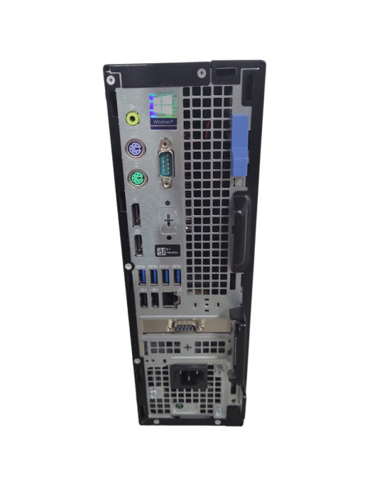 Dell OptiPlex XE3 SFF Intel Core i5-8500 @ 3.00ghZ 8GB RAM 128GB NVMe !