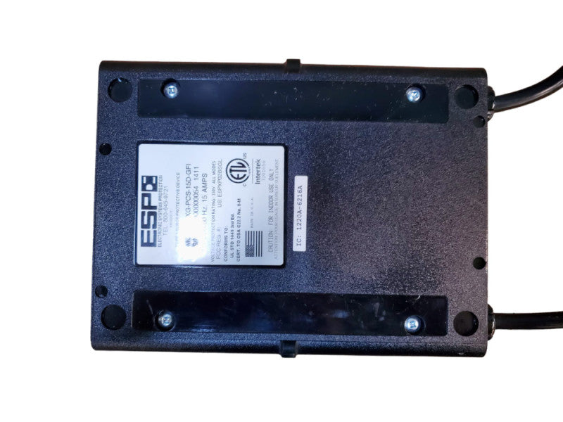 ESP XG-PCS-15D-GFI Power Conditioning System @