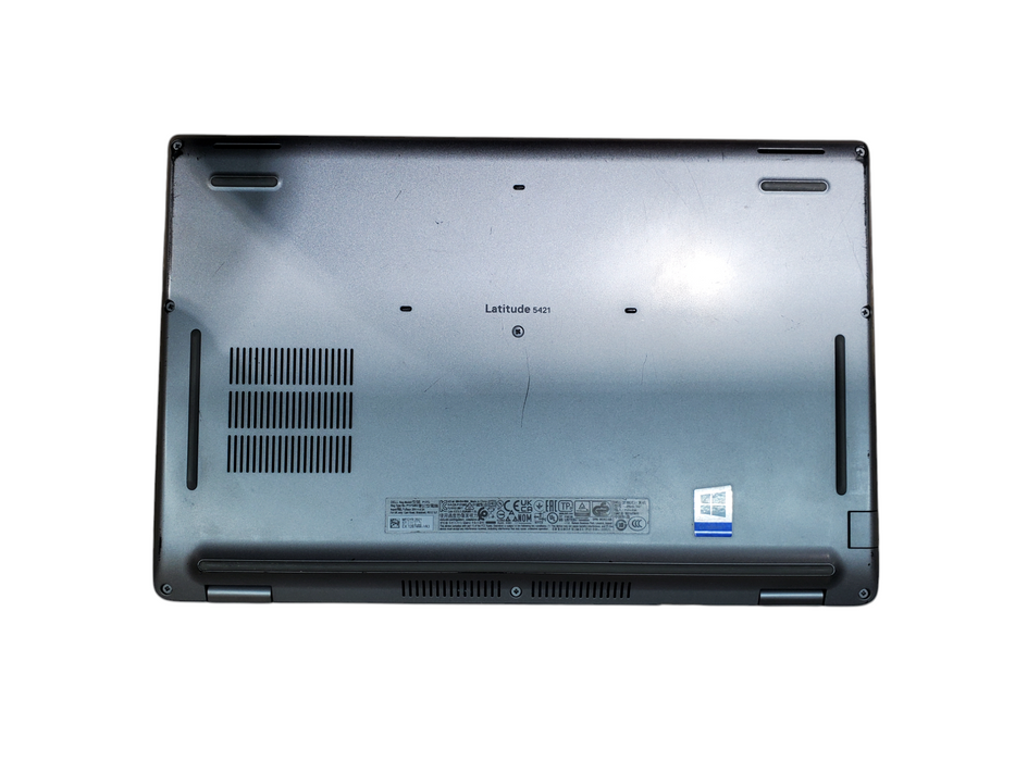 Dell Latitude 5421 - Core i5-11500H, 16GB DDR4, 256GB NVMe - No AC READ