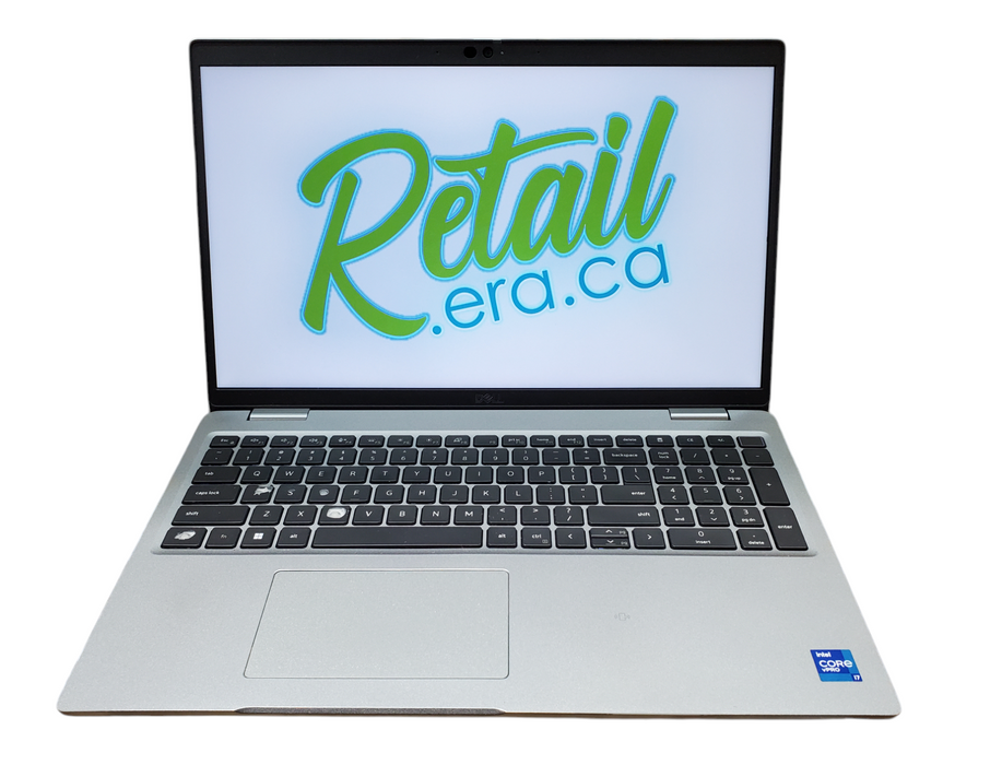 Dell Latitude 5520 - Core i7-1185G7, 16GB DDR4, 256GB NVMe - No AC READ