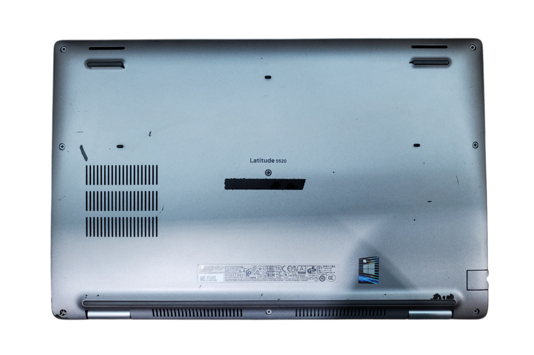 Dell Latitude 5520 - Core i7-1185G7, 16GB DDR4, 256GB NVMe - No AC READ