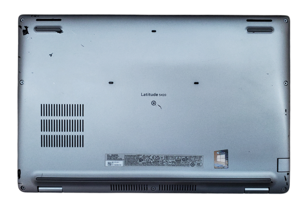 Dell Latitude 5420 - Core i5-1135G7, 16GB DDR4, 256GB NVMe - No AC