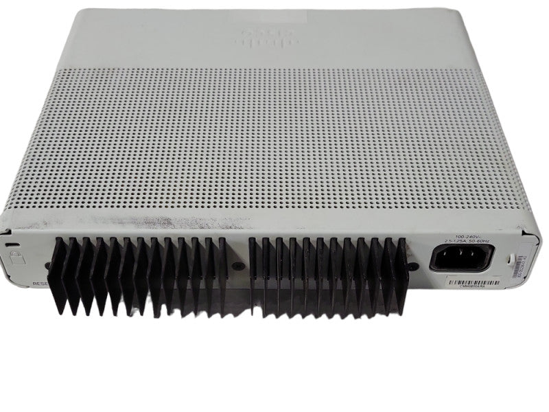 Cisco WS-C3560C-8PC-S V01 8 Port Catalyst 3560-CG Series PoE Ethernet Switch Q_