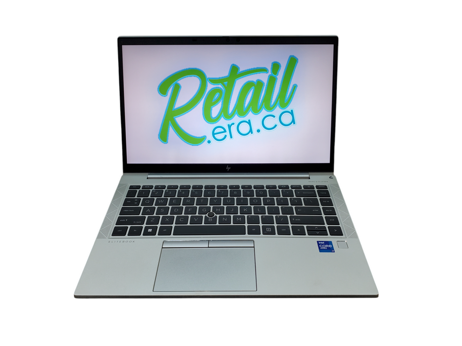 HP EliteBook 840 G8 - Core i7-1185G7, 16GB DDR4, 256GB NVMe w/ AC