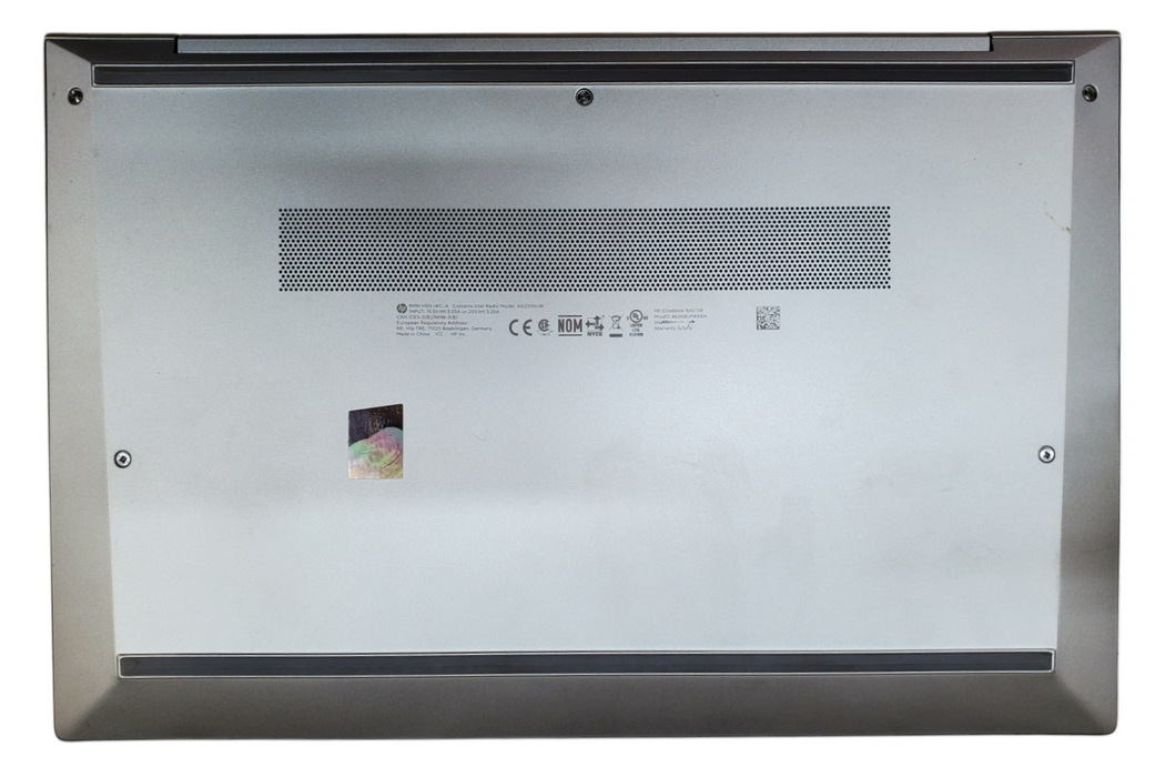 HP EliteBook 840 G8 - Core i7-1185G7, 16GB DDR4, 256GB NVMe w/ AC