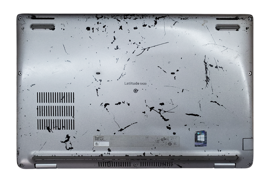 Dell Latitude 5420 - i5-1135G7, 16GB DDR4, 256GB NVMe - No AC READ