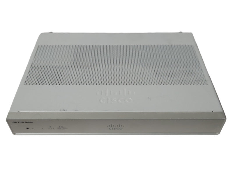 Cisco C1111X-8P Integrated Services Router with 8-Gigabit  Q_
