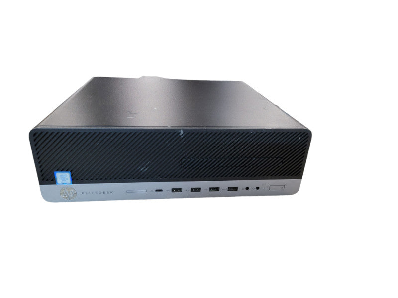 HP EliteDesk 800 G5 SFF Core i5 - 9500 CPU@ 3.00GHz  8GB DDR4 Ram QÎ¸