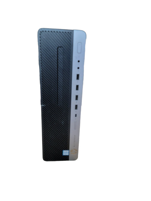 HP EliteDesk 800 G5 SFF Core i5 - 9500 CPU@ 3.00GHz  8GB DDR4 Ram QÎ¸