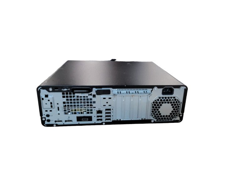 HP EliteDesk 800 G5 SFF Core i5 - 9500 CPU@ 3.00GHz  8GB DDR4 Ram QÎ¸