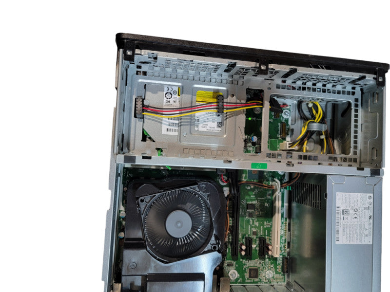 HP EliteDesk 800 G5 SFF Core i5 - 9500 CPU@ 3.00GHz  8GB DDR4 Ram QÎ¸