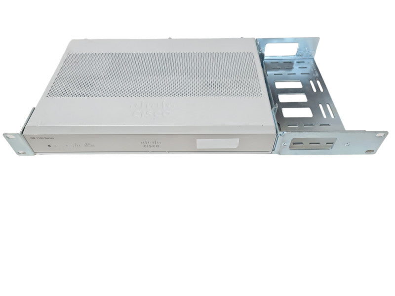 Cisco C1111X-8P Integrated Services Router with 8-Gigabit w/ Rack Ears Q_