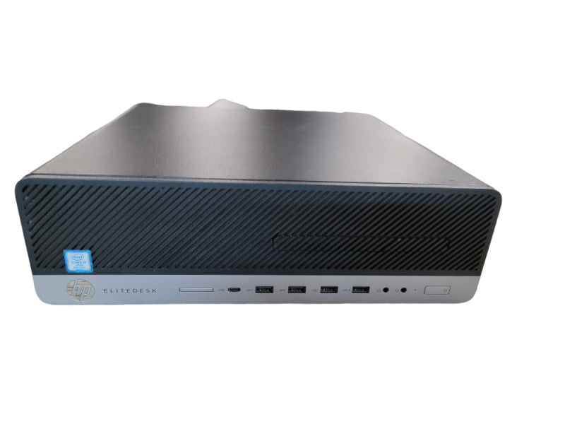 HP EliteDesk 800 G5 SFF  Core i7- 9700 CPU @ 3.00GHz 16GB DDR4 Ram Î¸