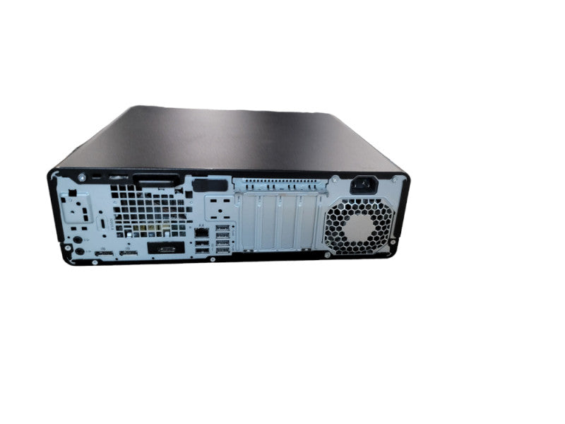 HP EliteDesk 800 G5 SFF  Core i7- 9700 CPU @ 3.00GHz 16GB DDR4 Ram Î¸