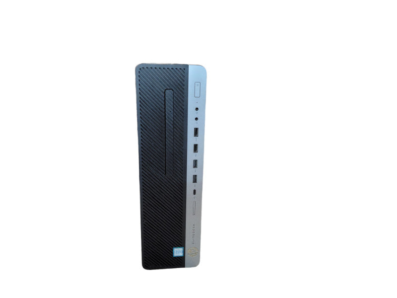 HP EliteDesk 800 G5 SFF  Core i7- 9700 CPU @ 3.00GHz 16GB DDR4 Ram Î¸