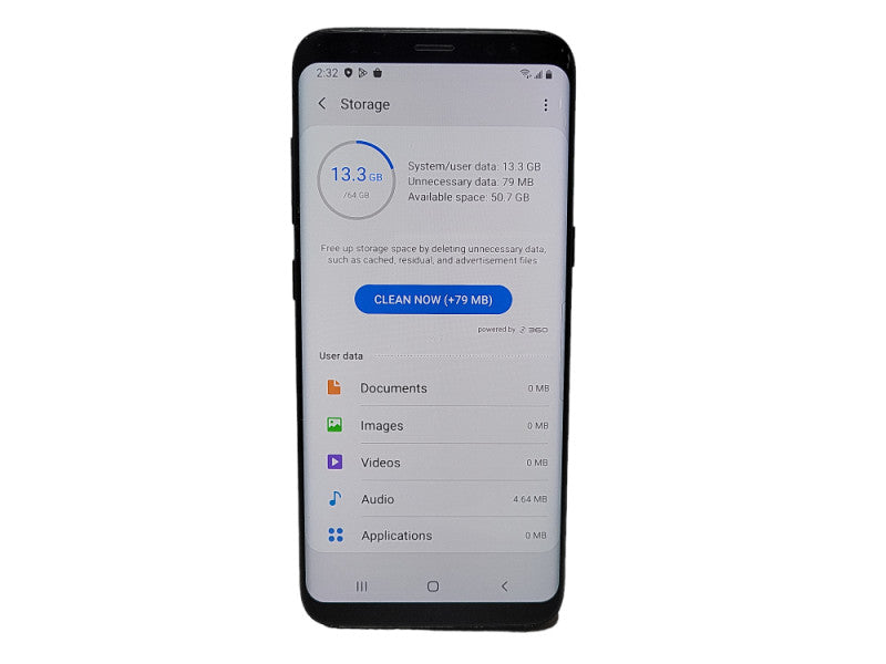 Samsung Galaxy S8 64GB (SM-G950W) - READ  $