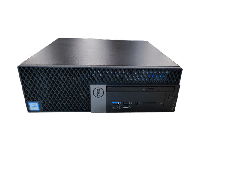 Dell Optiplex 7060 Core i7 - 8700 CPU @ 3.20GHz 16GB DDR4 Ram Î¸